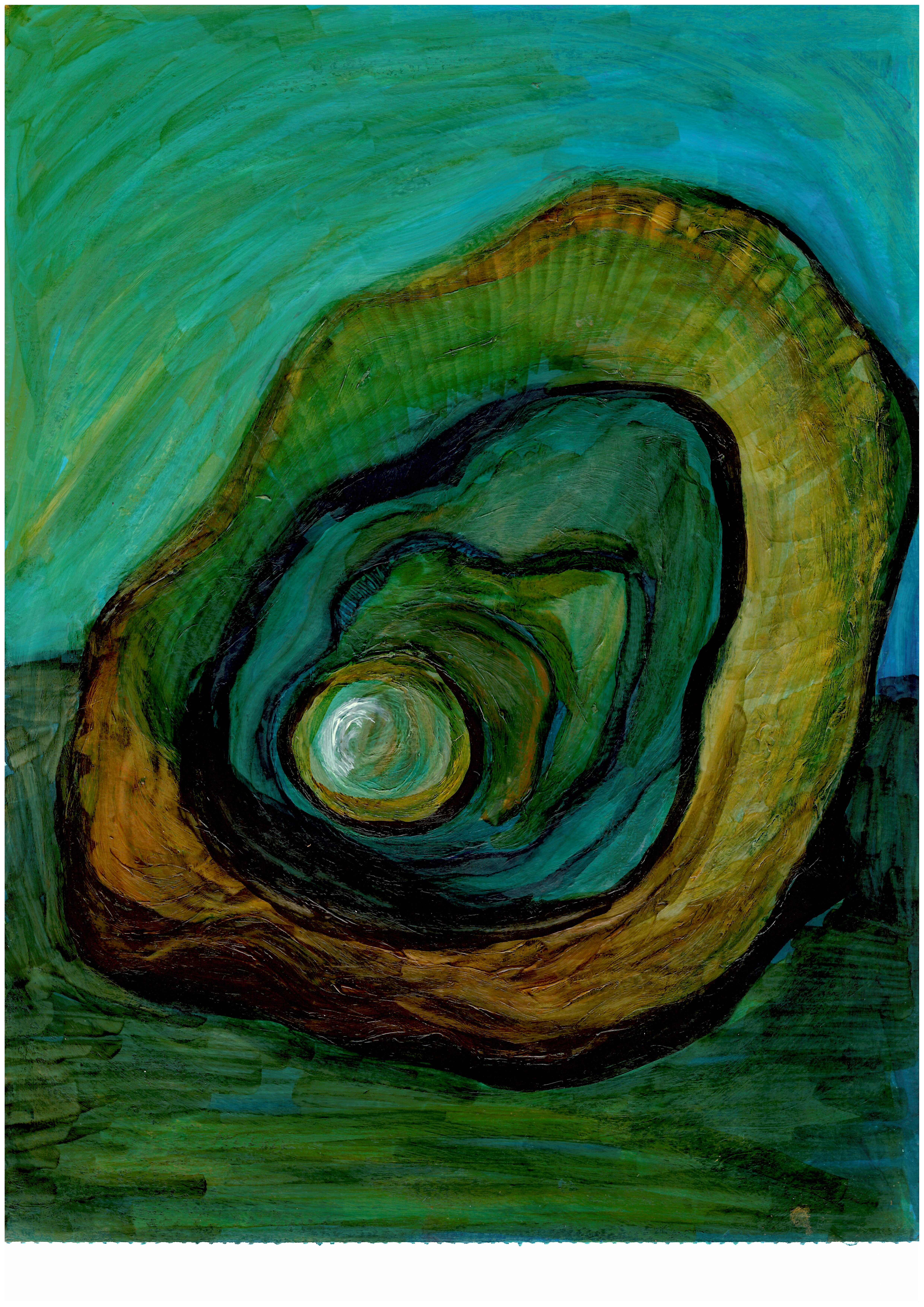 Finart Print Perlentaucher