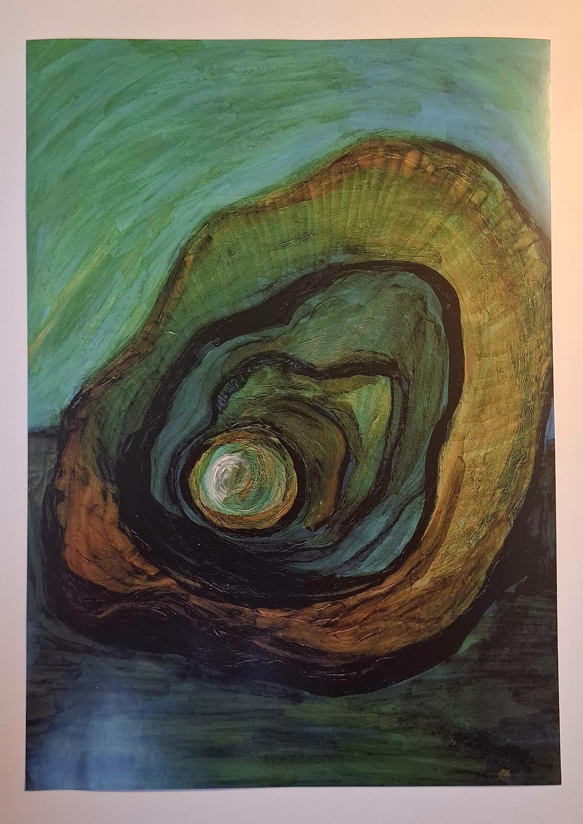 Finart Print Perlentaucher