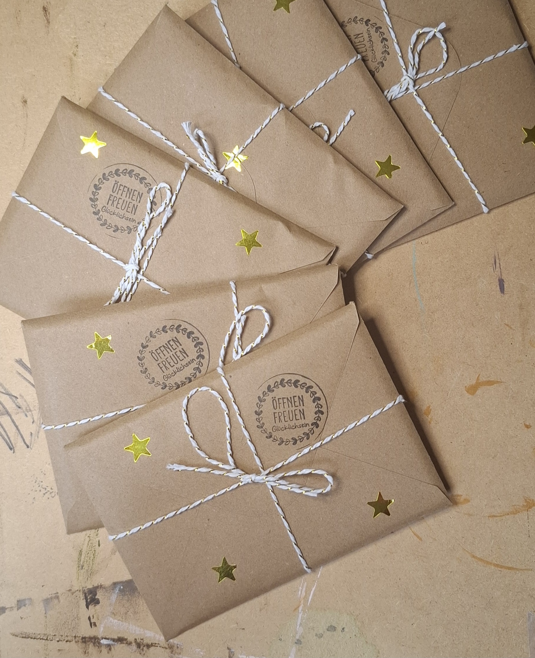 Kunstkarten-Set 10Stk