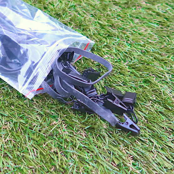 Kit de fixation cibles