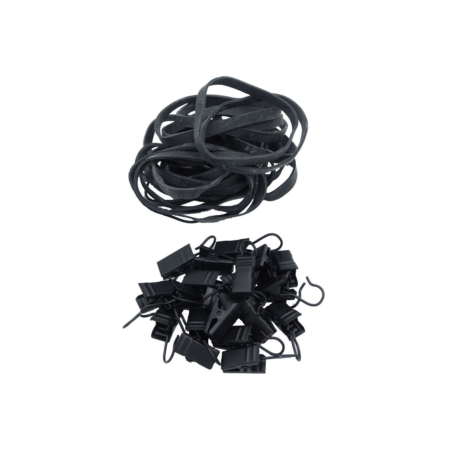 Kit de fixation cibles