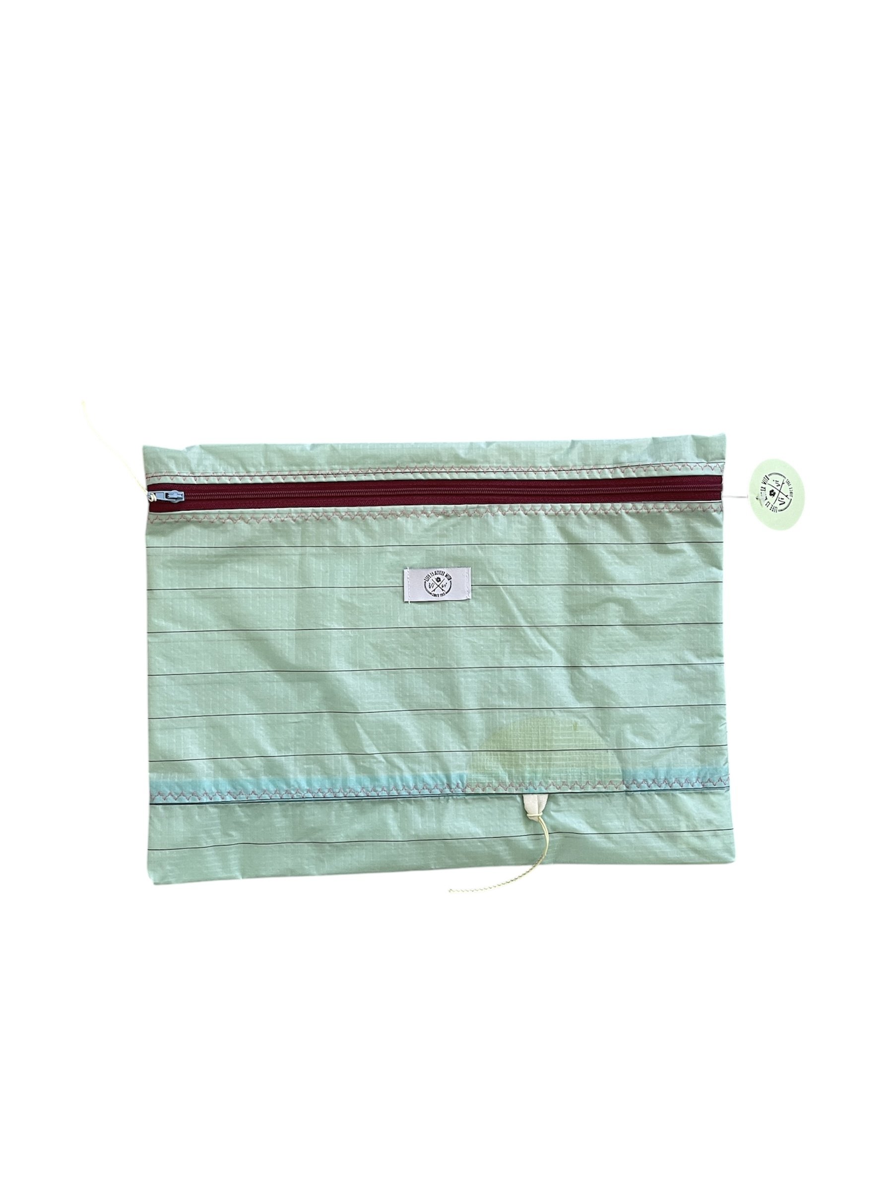 BIG Flat Neccessaire & Wetbag