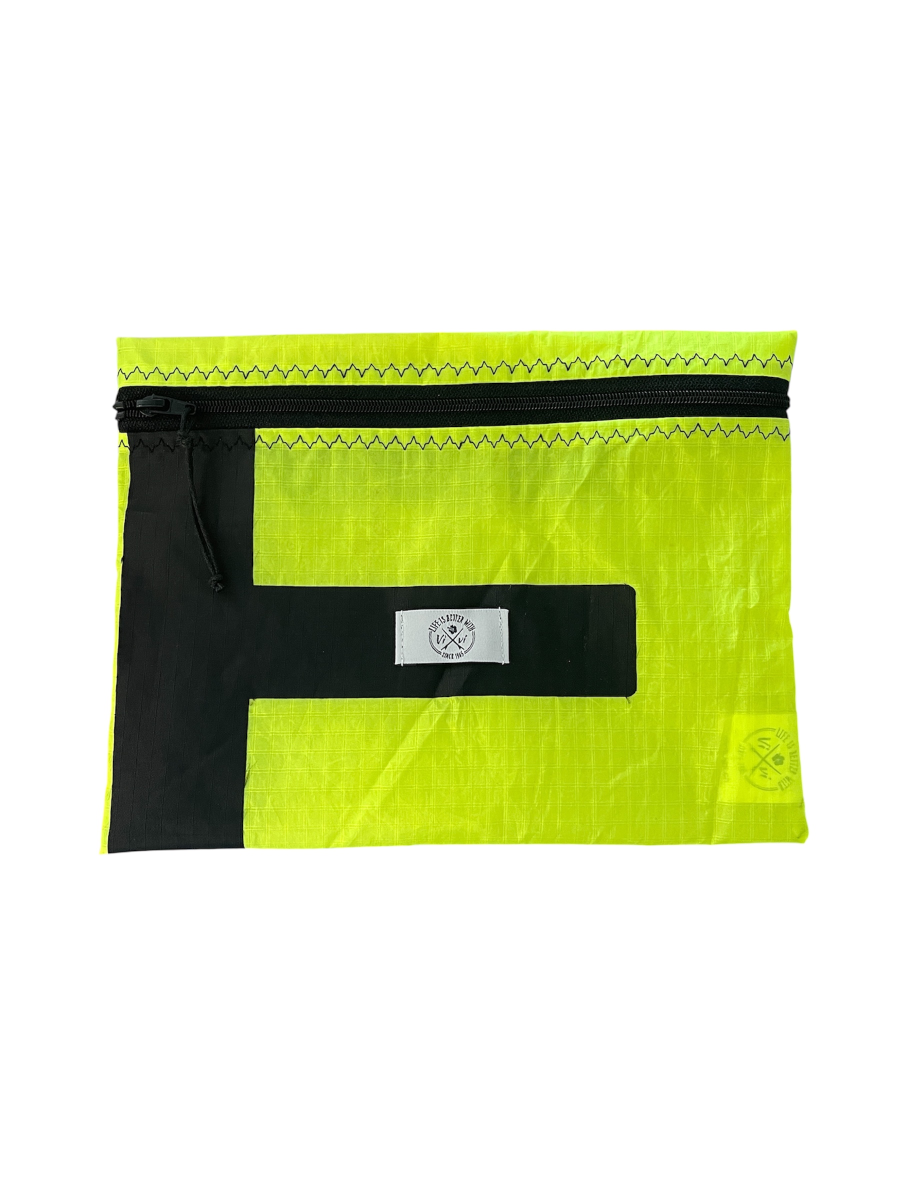 Flat Neccessaire & Wetbag