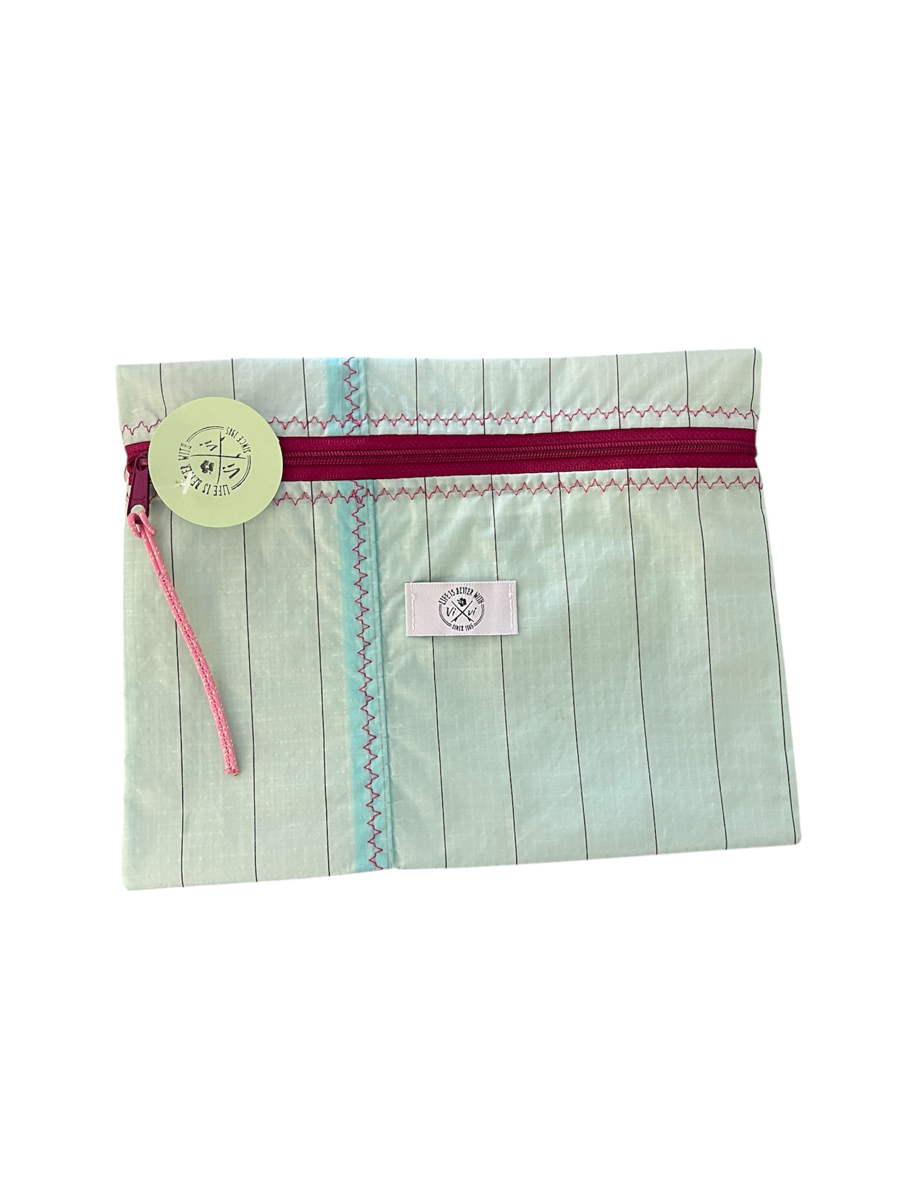 Flat Neccessaire & Wetbag