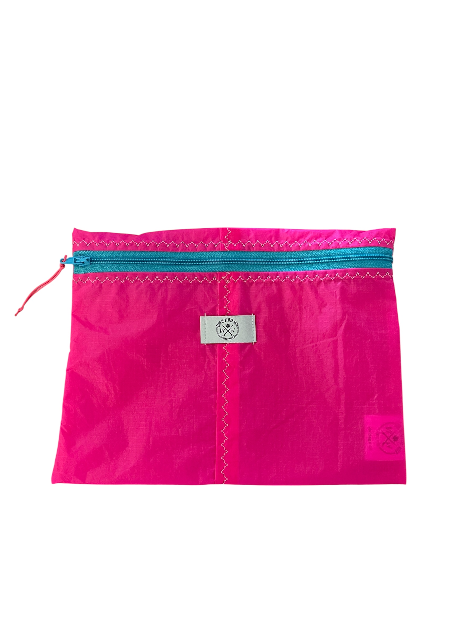 Flat Neccessaire & Wetbag