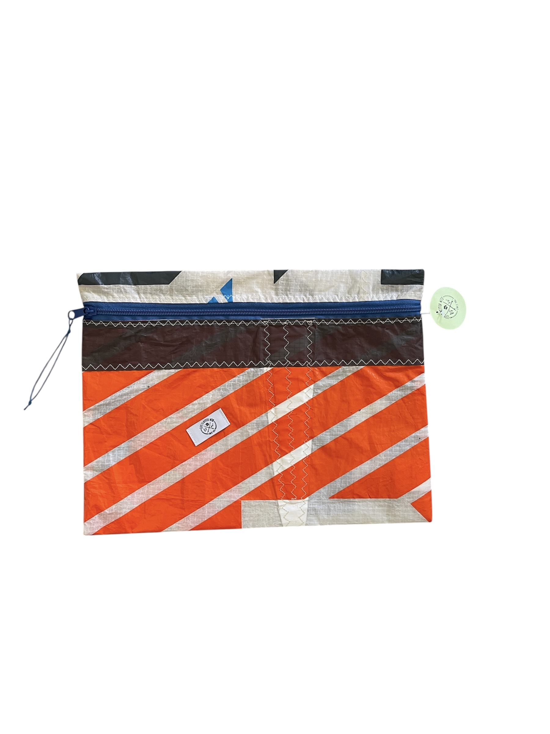 BIG Flat Neccessaire & Wetbag