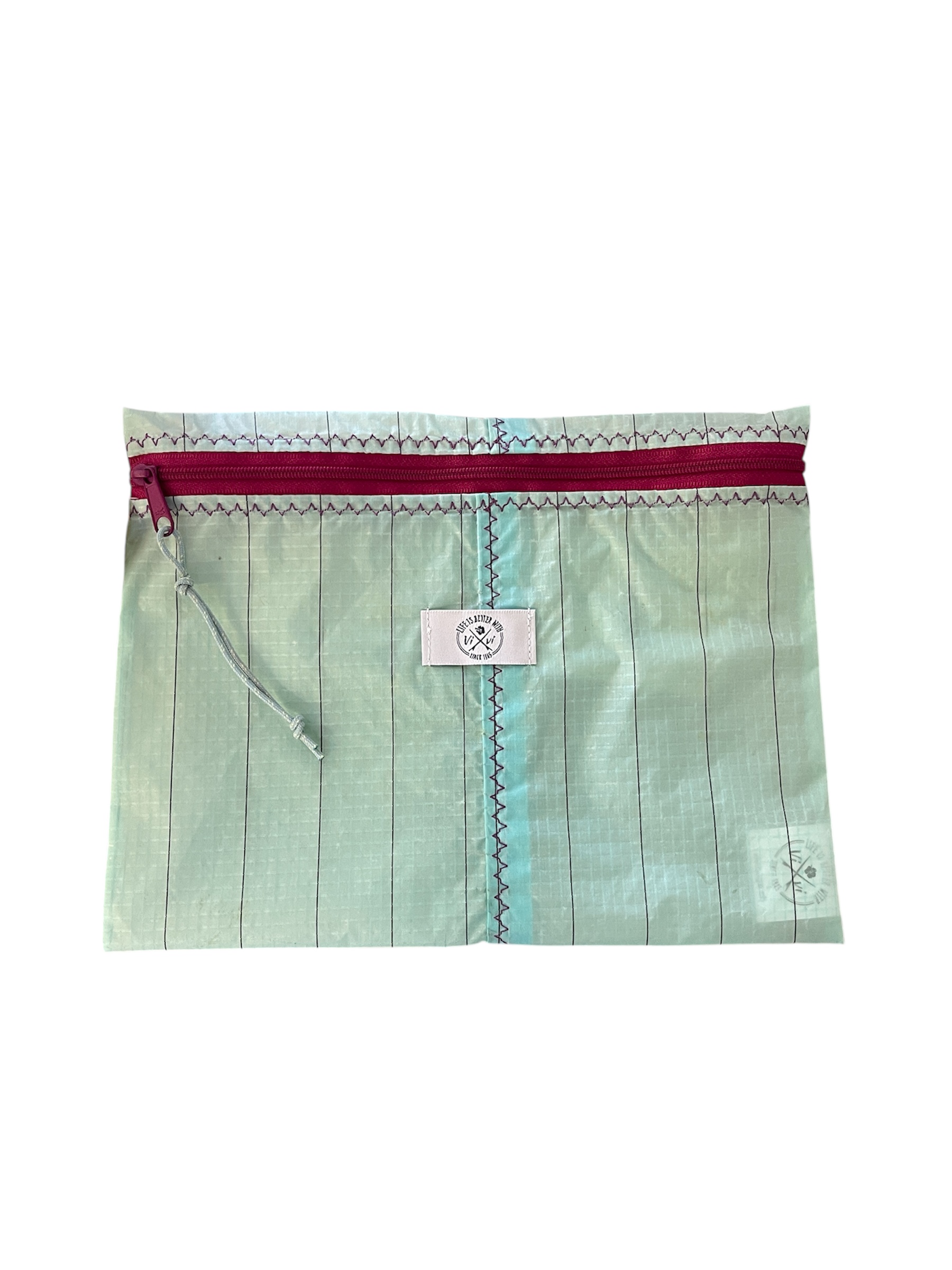 Flat Neccessaire & Wetbag