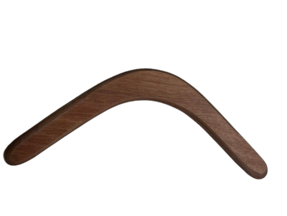 45cm Plywood Returning Boomerang