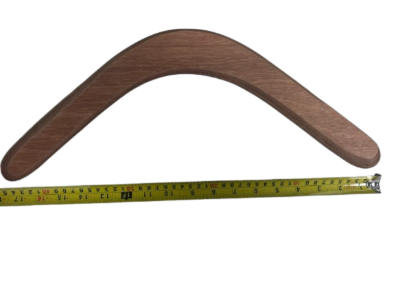 45cm Plywood Returning Boomerang