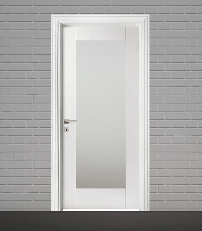 Amerikan Panel Kapı Madra Boy Cam Modeli
