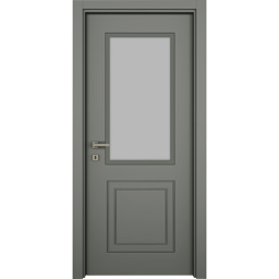 LUXURY KOZMIK GRI CAMLI