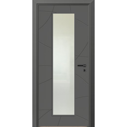 VDA-100 MODERN ANTRASİT