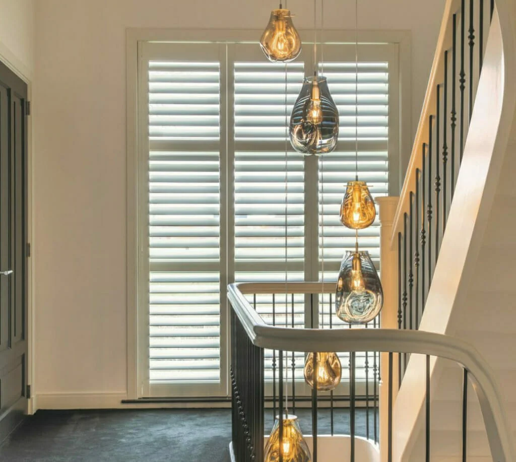 Aluminium Shutters