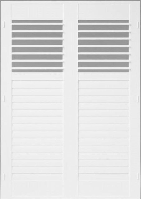 White Shutters