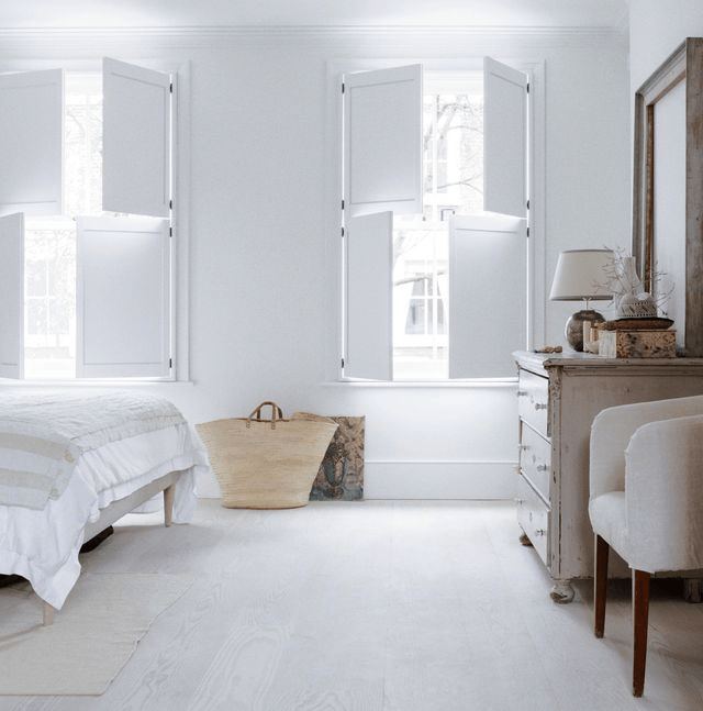 Solid Panel Shutters