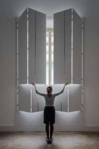 White Shutters