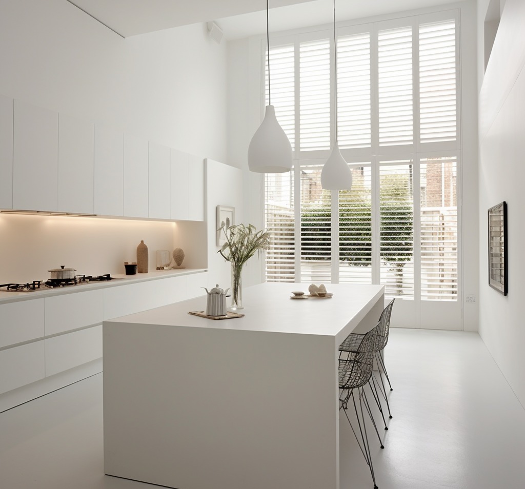 Tracked Shutters