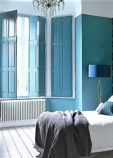 Colour Shutters