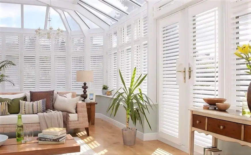 Conservatory Shutters