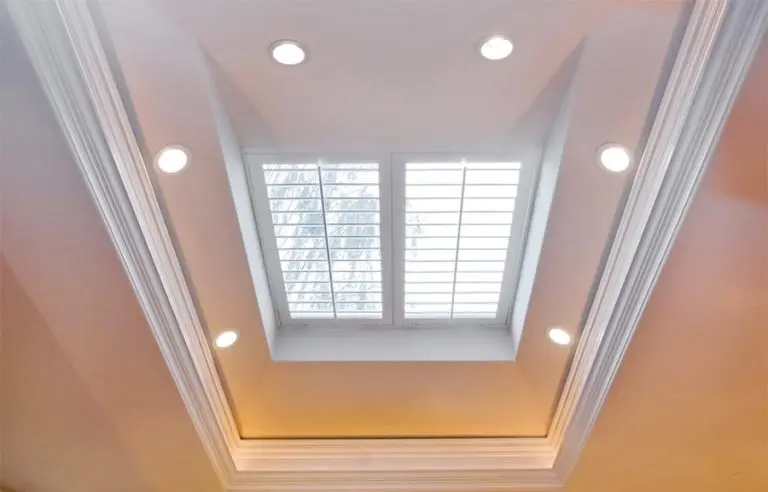 Skylight Shutters