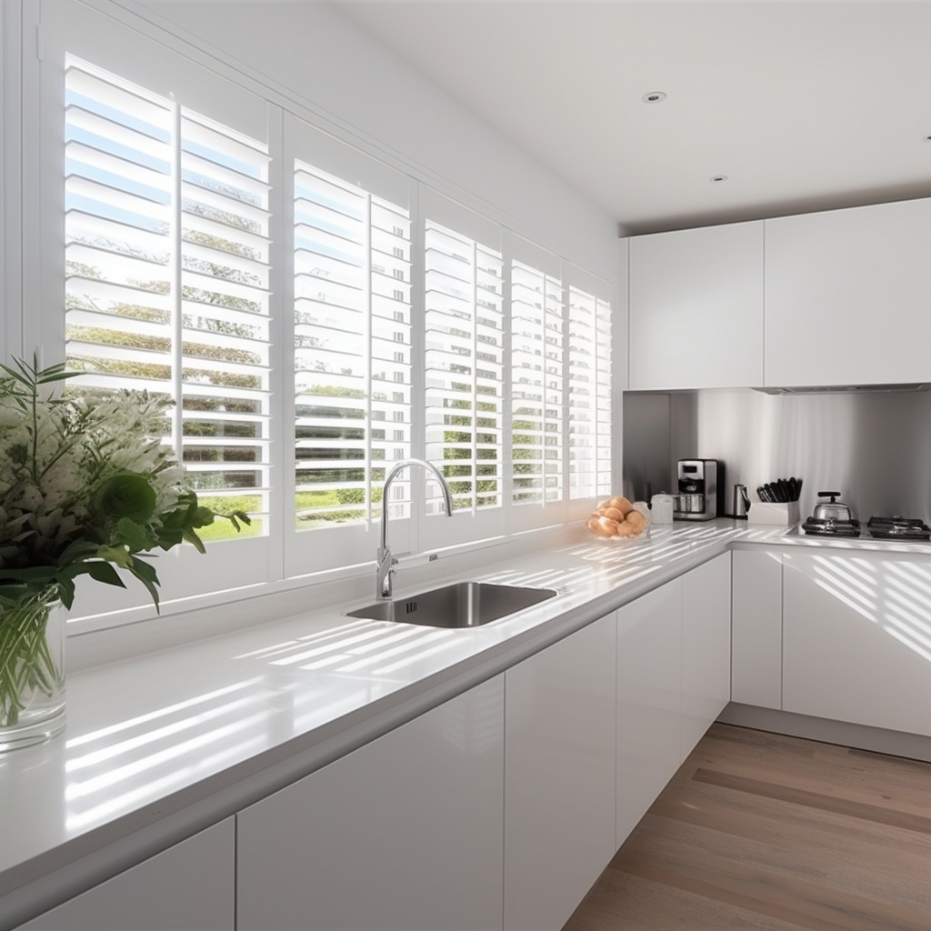 Kitcken Shutters