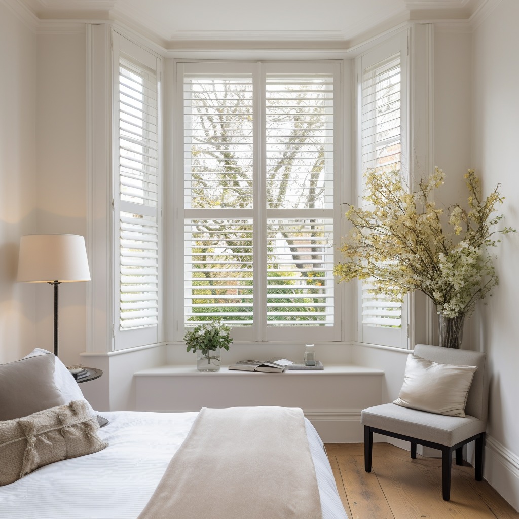 Bedroom Shutters