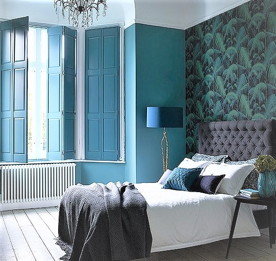 Solid Panel Shutters