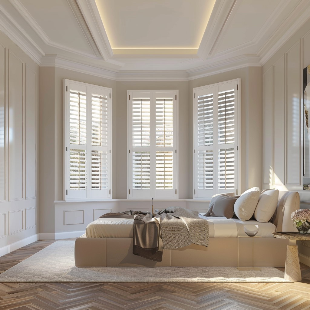Full Height Shutters