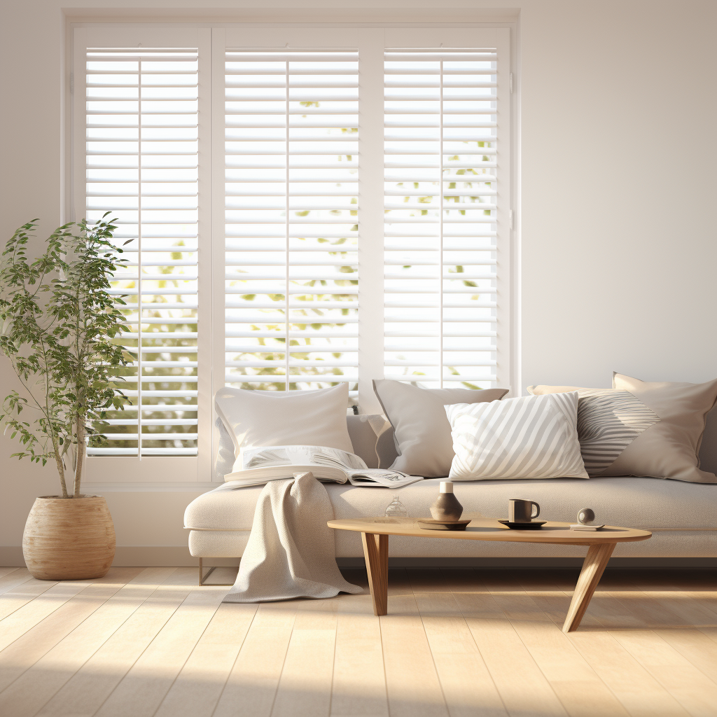 Full Height Shutters