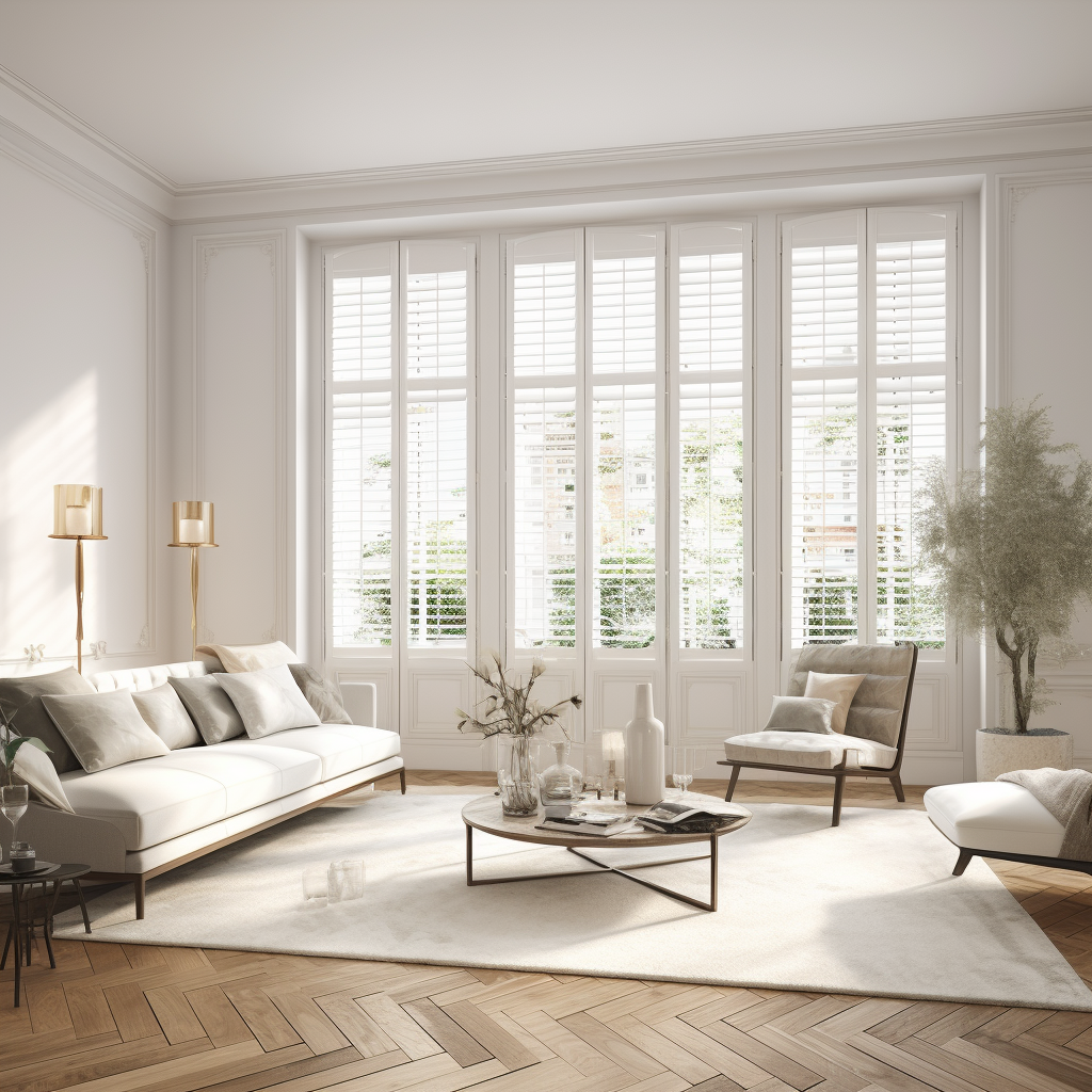 Full Height Shutters