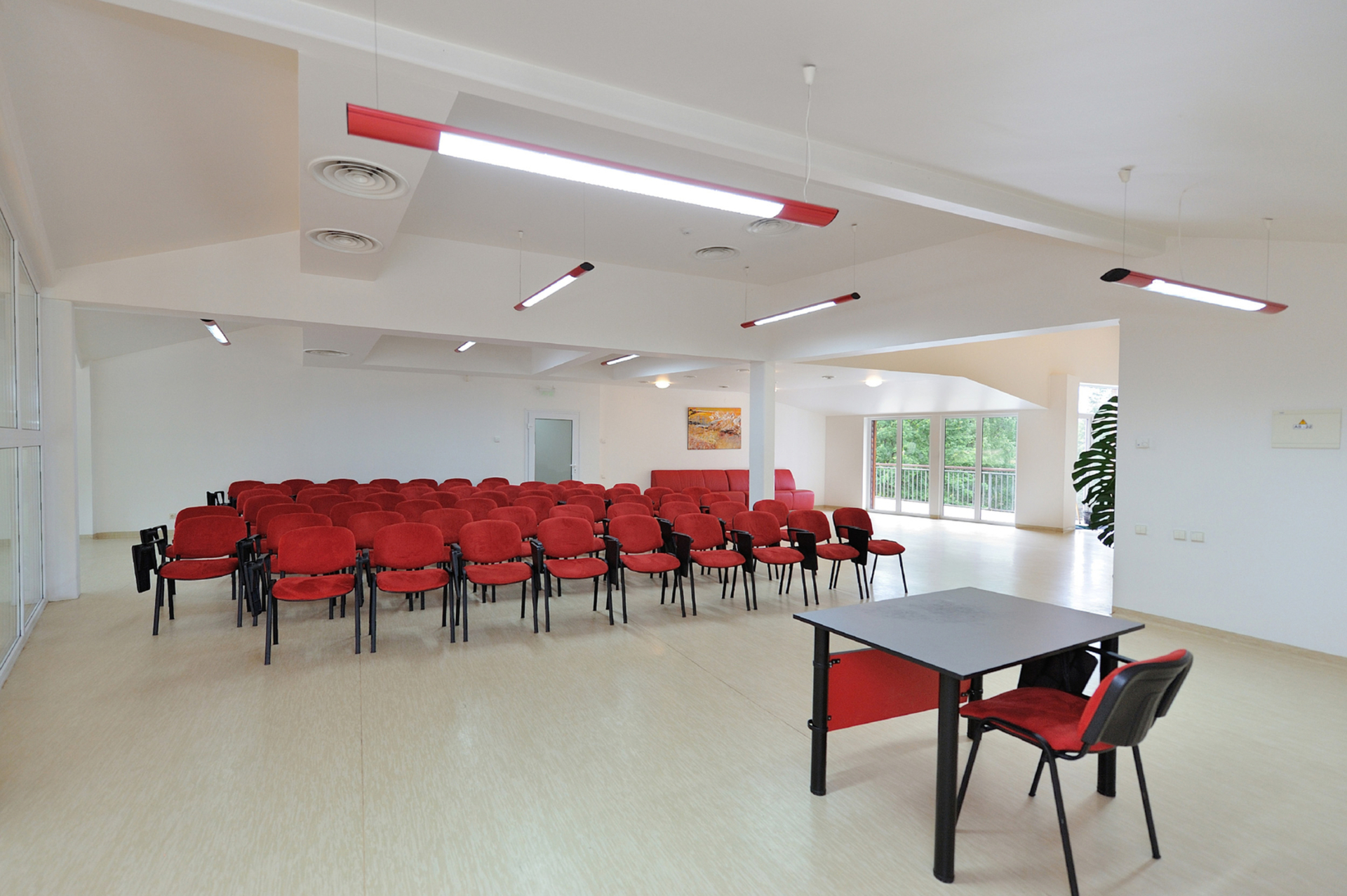 Konferencijų salė