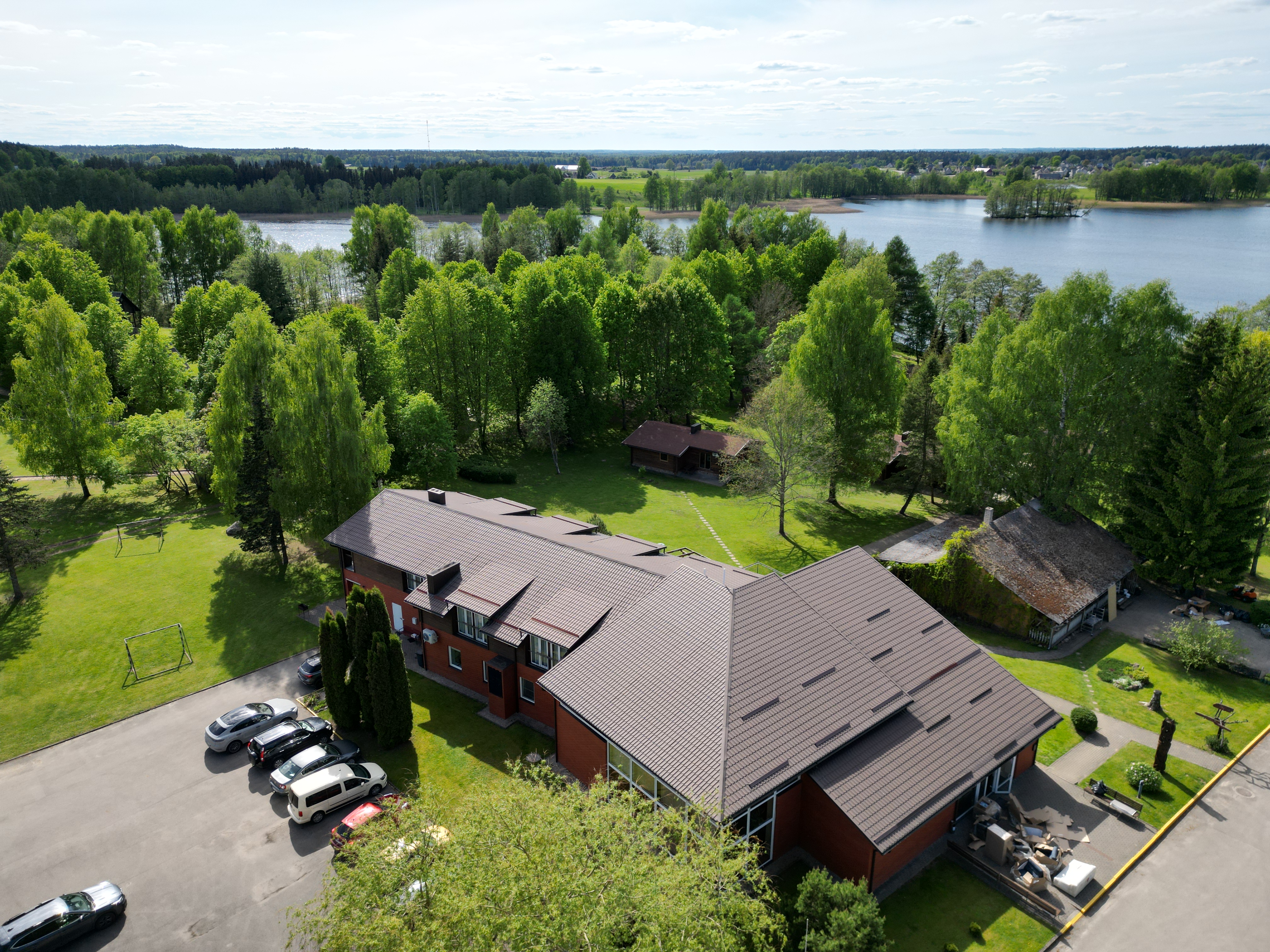 Aikštelė kemperiams