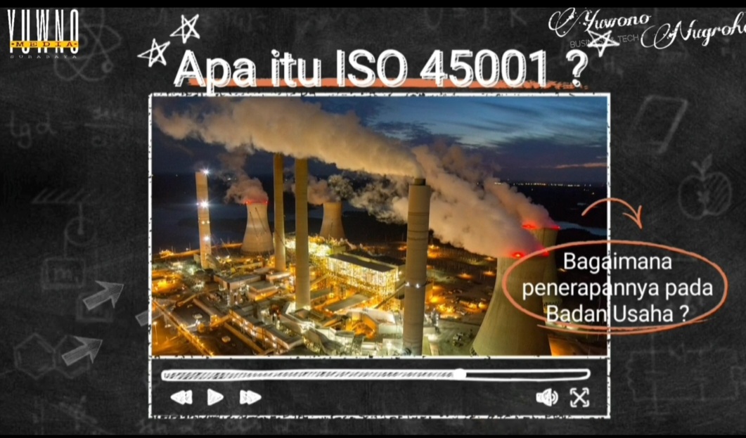ISO 45001:2018 ?