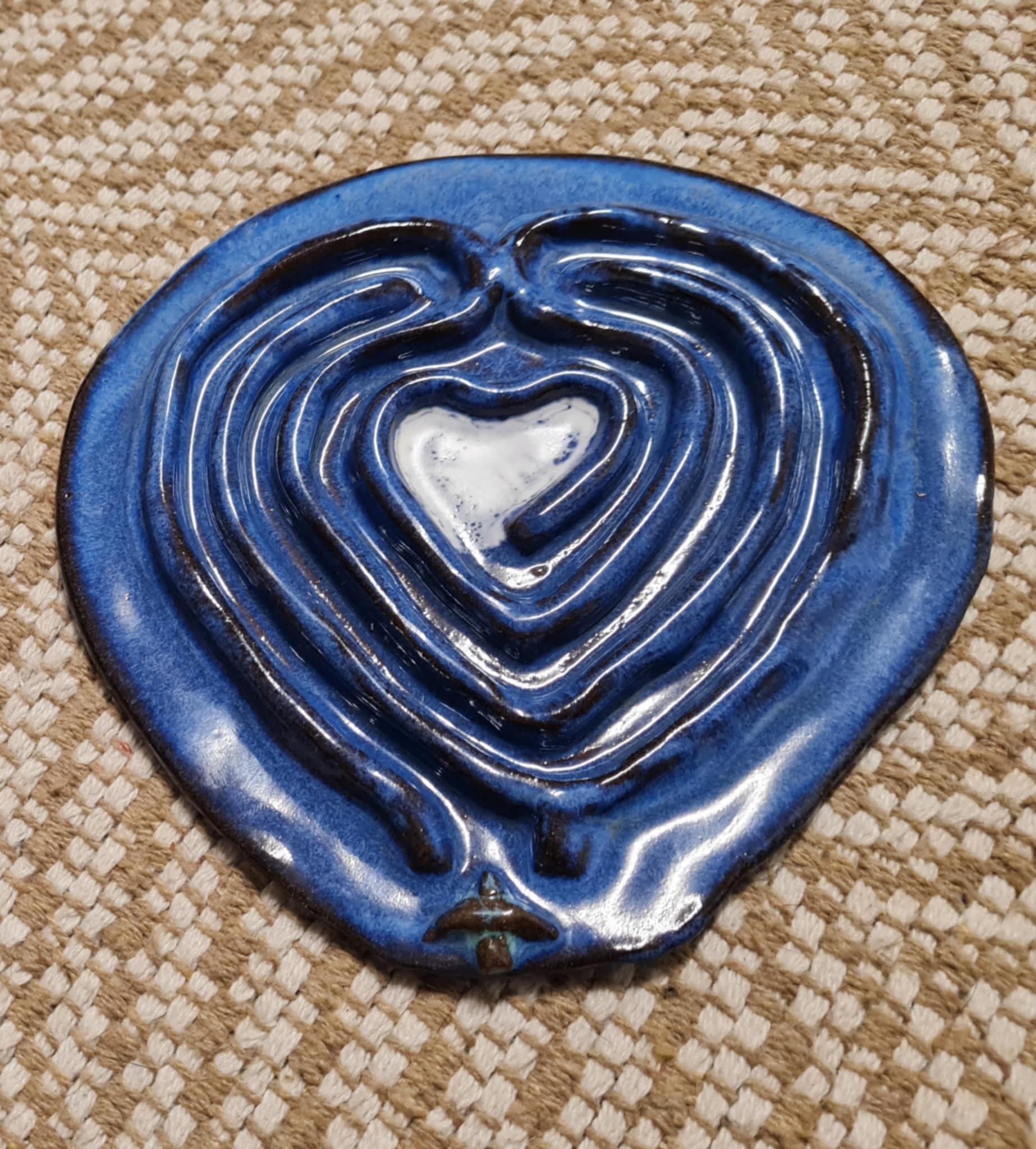 Finger Heart Labyrinth personal order