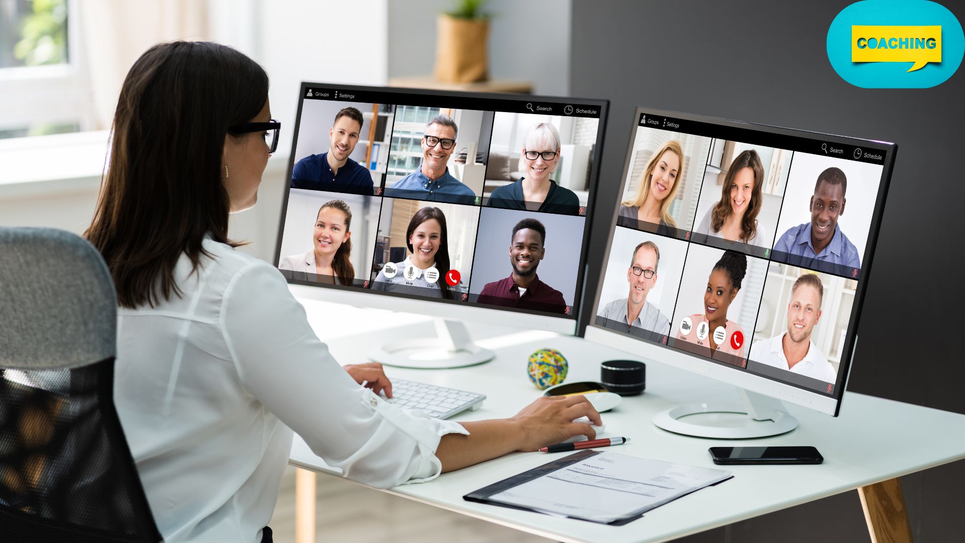 Sales Training, Coaching & Mentoring 