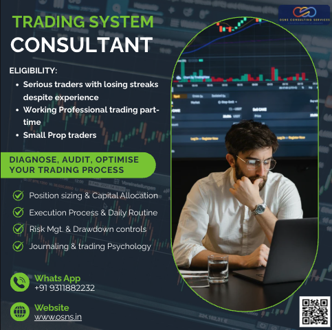 Trading System Consultant