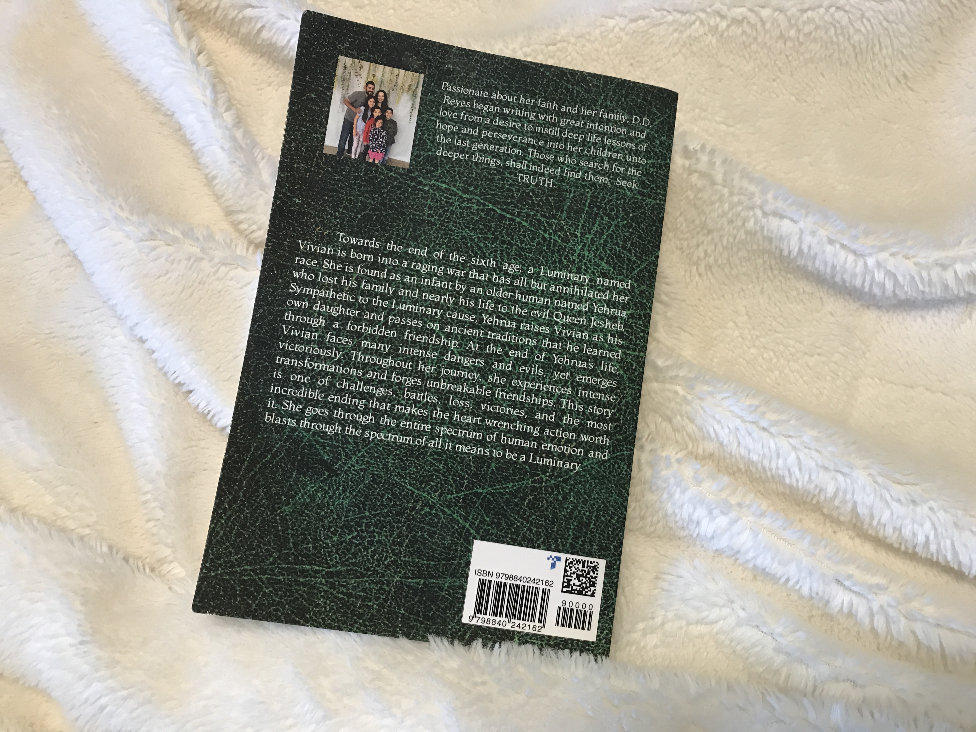 The Legend of the Last Luminary