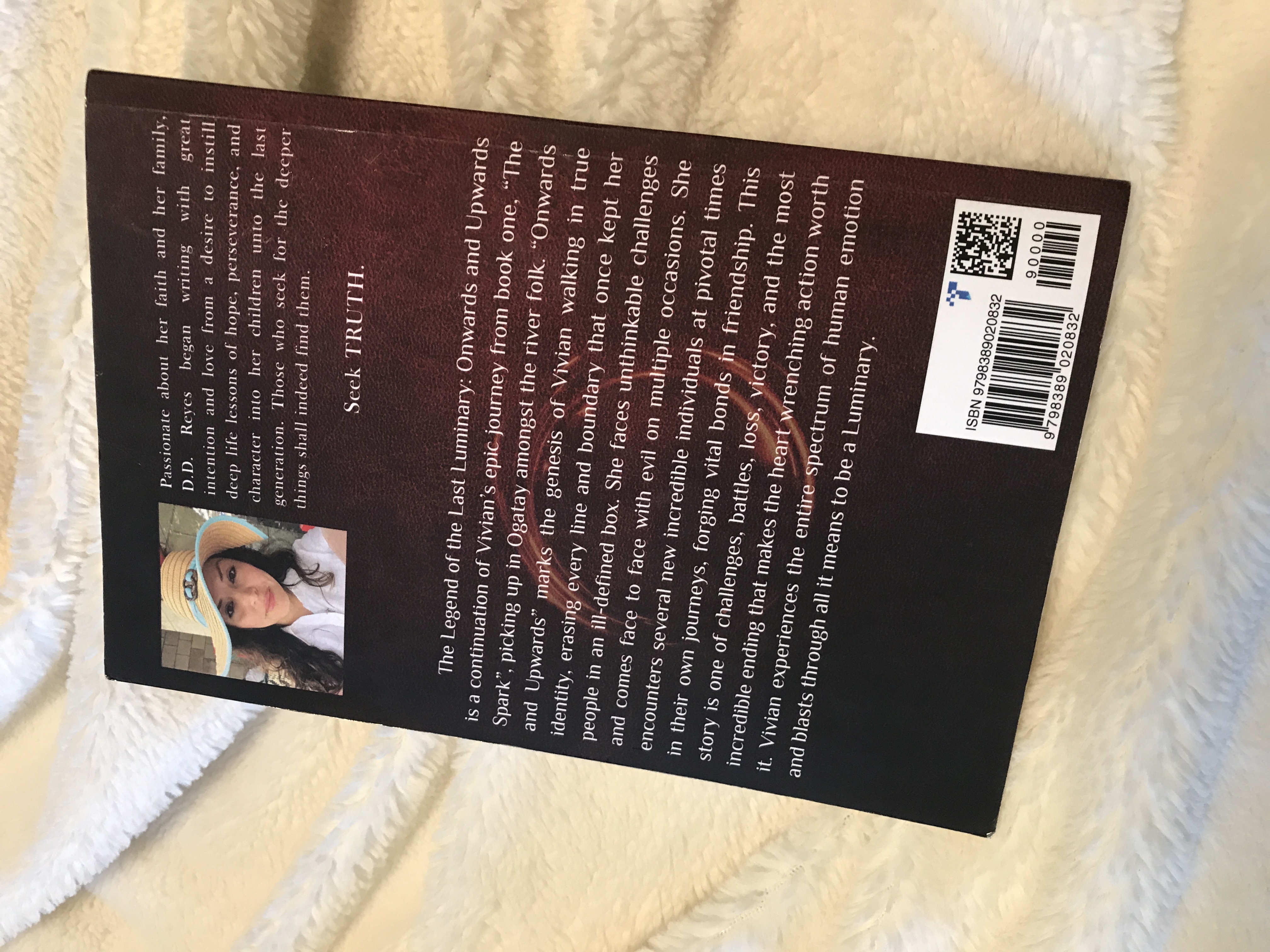 The Legend of the Last Luminary