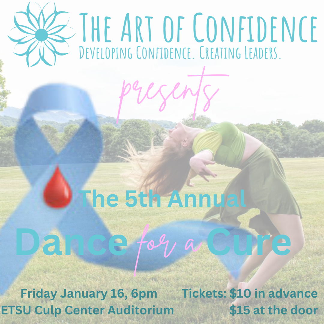Dance For A Cure General Admission Ticket
