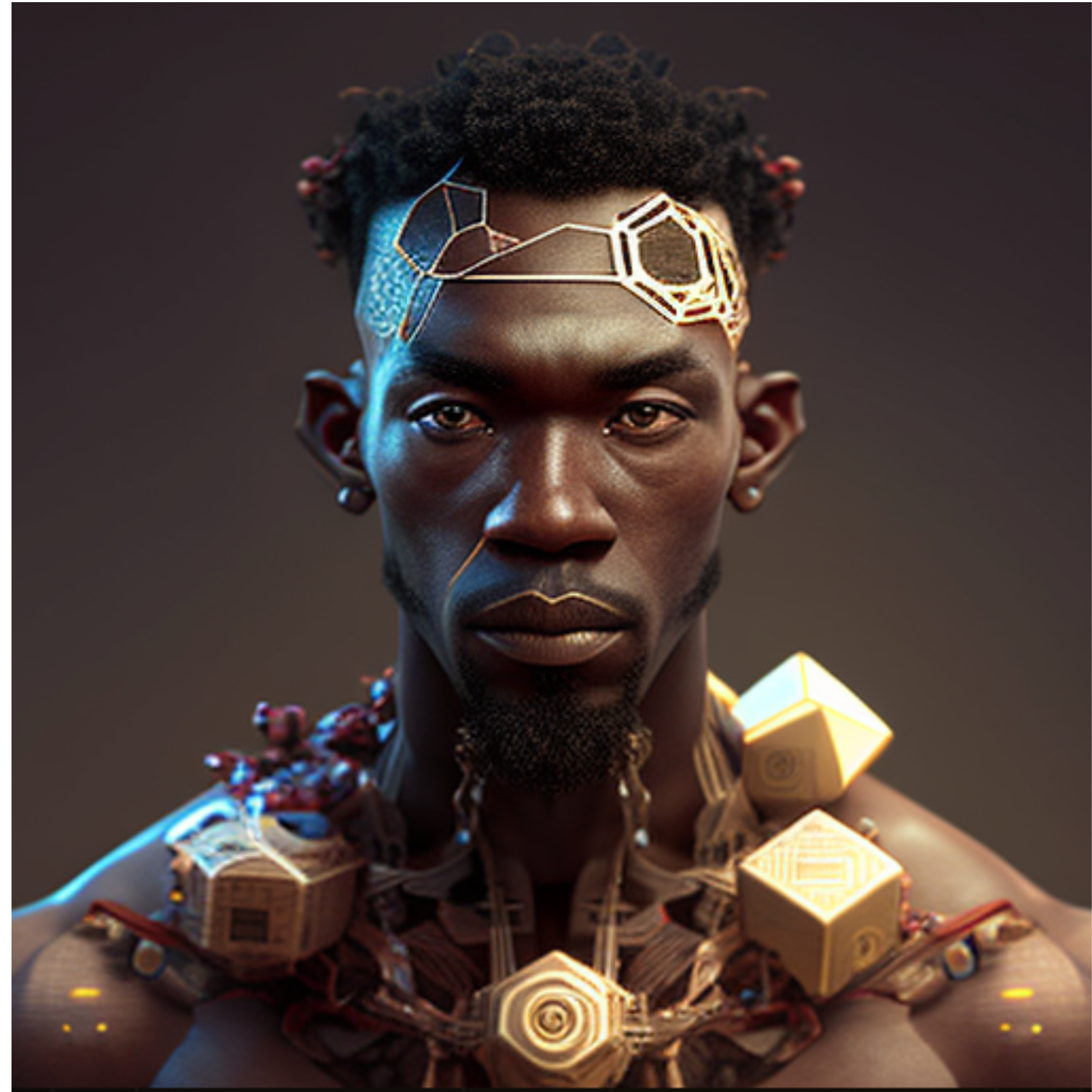 The Digital Monk...  The Future is Now... 