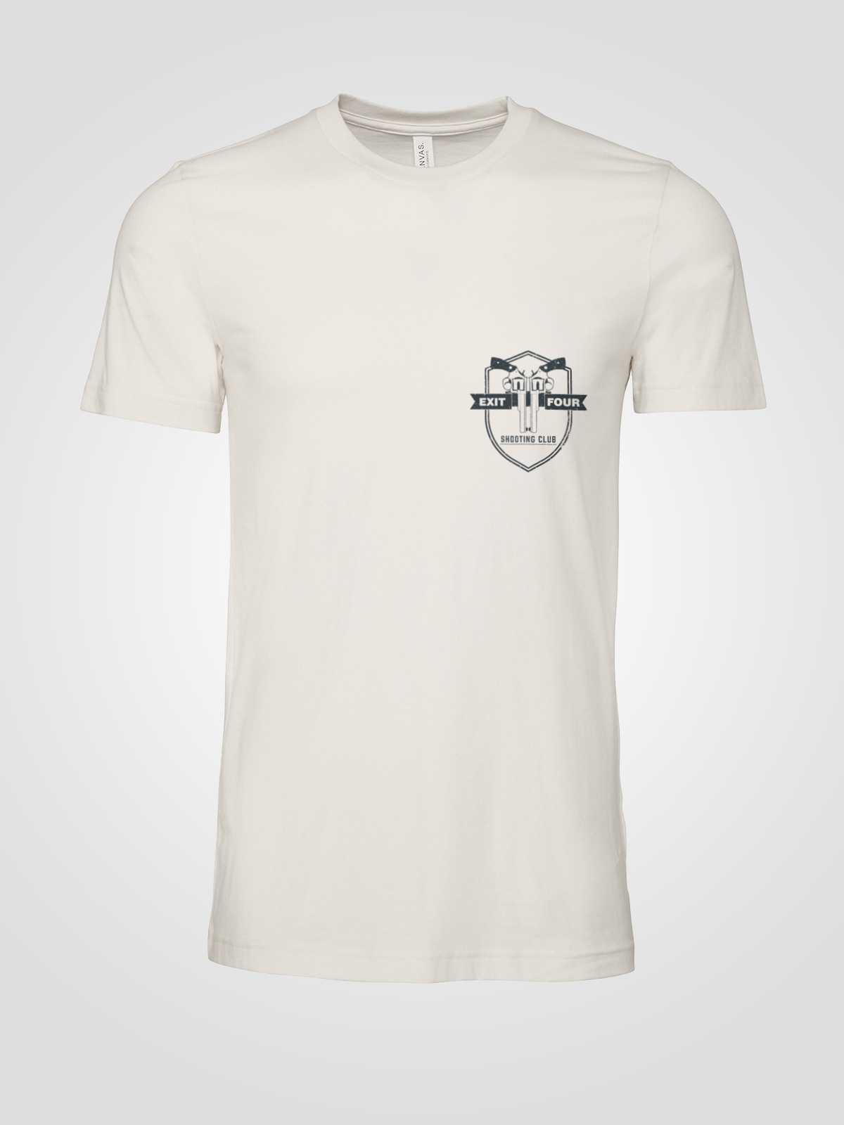 The Exit Four Shooting Club Tee