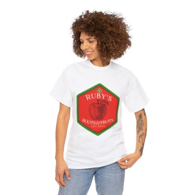 The Ruby Roots And Fruits Tee