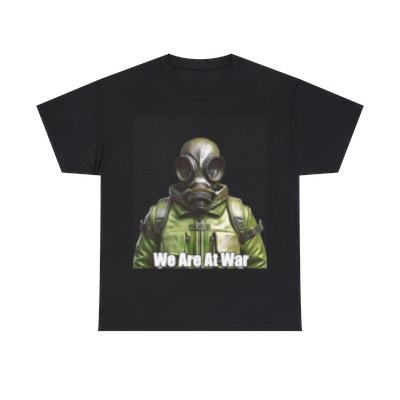 The We Are At War Tee
