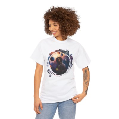 The Black Apple Tee