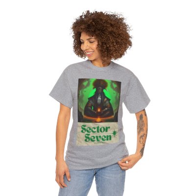 The Sector Seven Tee