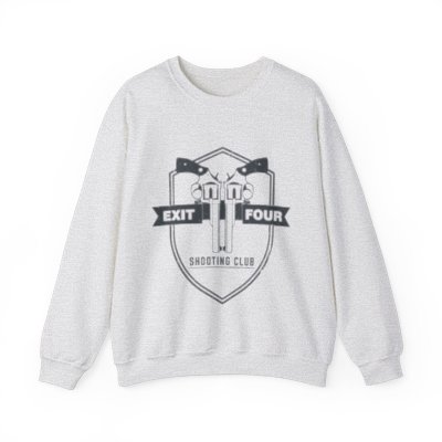 The Exit Four Shooting Club Sweatshirt
