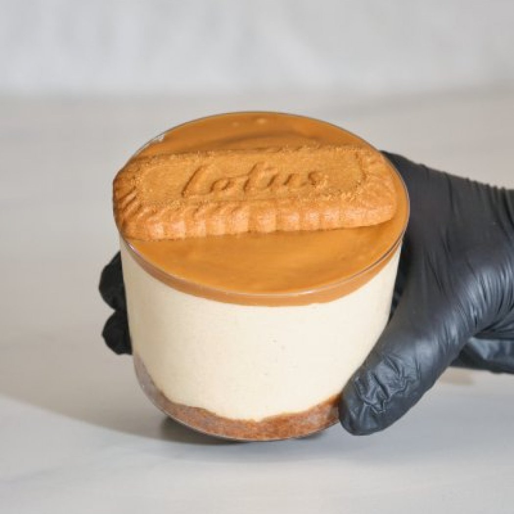 Mousse de lotus
