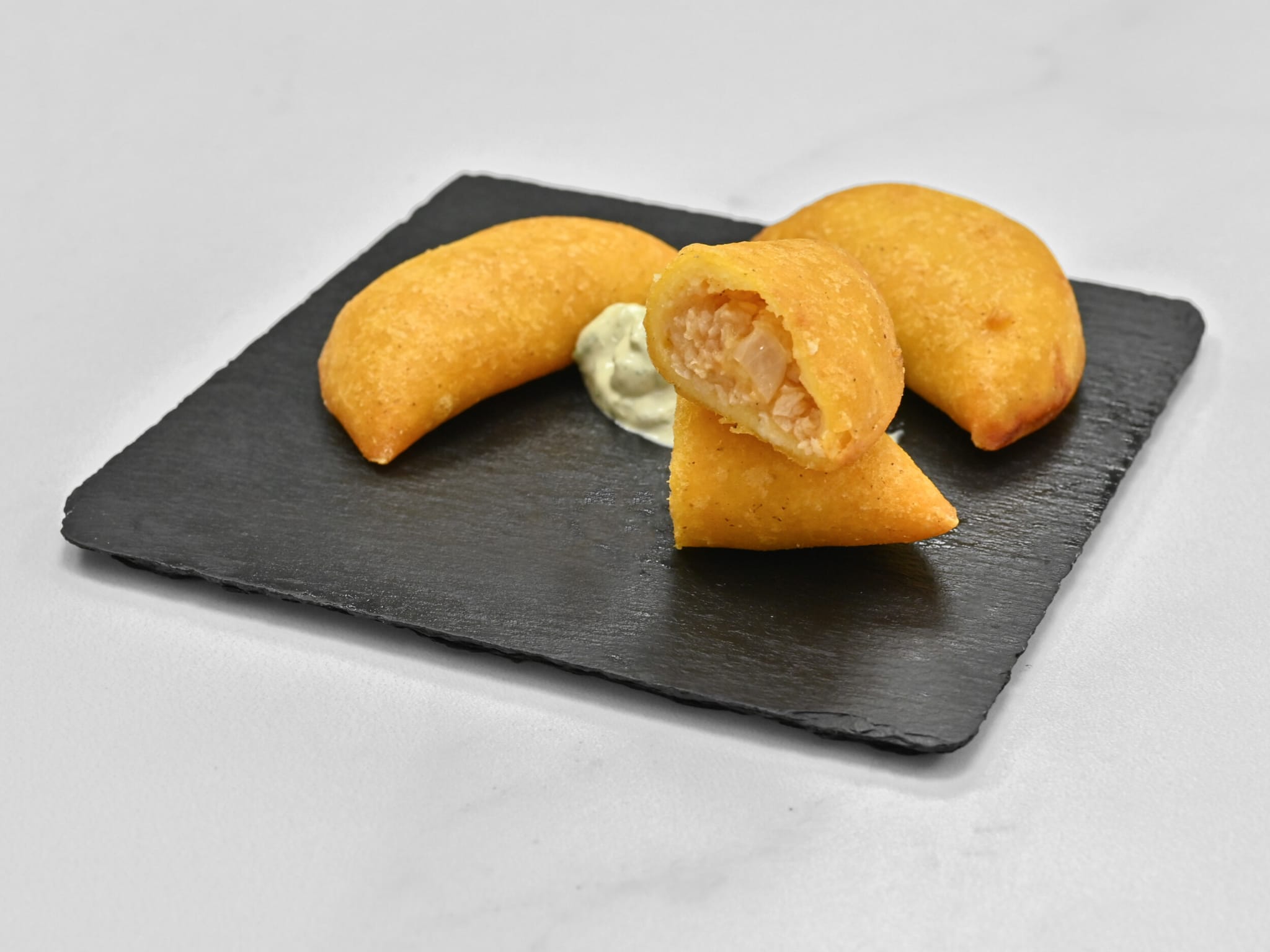 Empanaditas colombianitas de la Carolinita