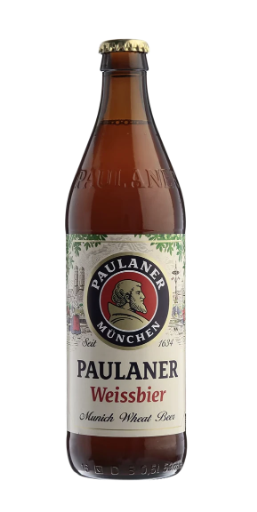 Cerveza Paulaner