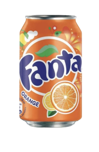 Fanta Naranja